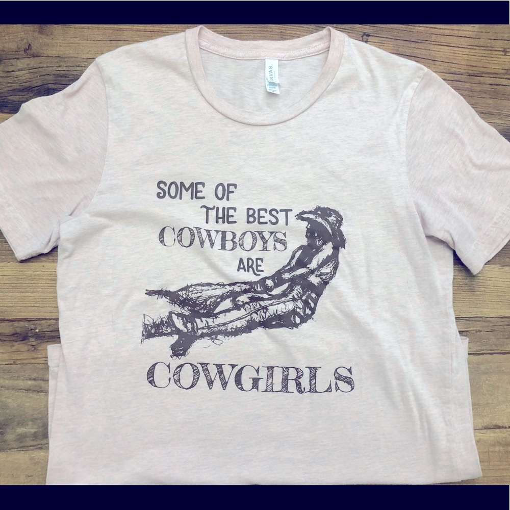 Western/Cowgirl T-shirt